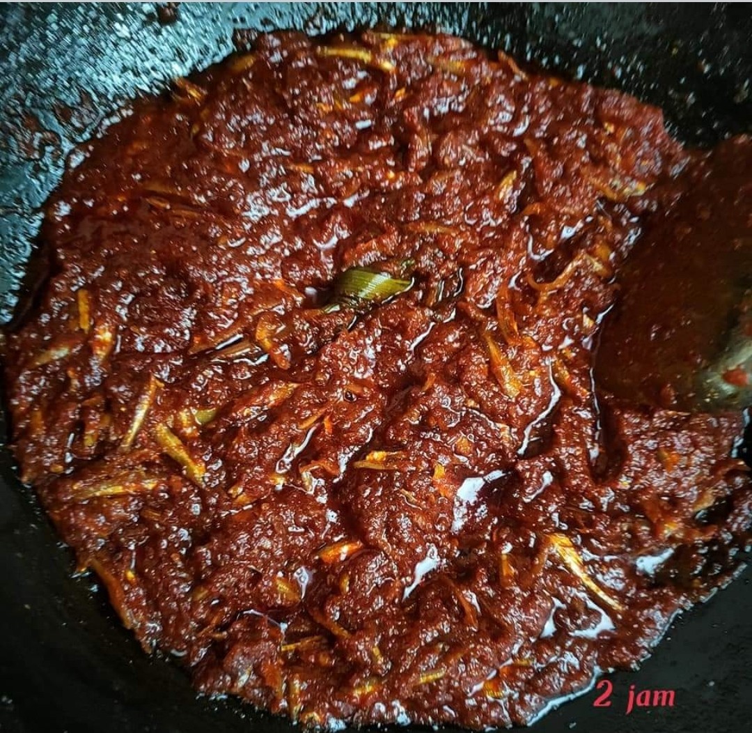 Resepi Sambal Ikan Bilis Meletop MYKMU NET