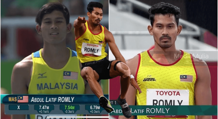 Fakta Menarik Atlet Paralimpik Negara Datuk Abdul Latif Romly