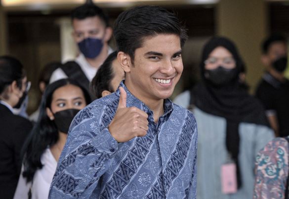 Peguam Syed Saddiq Gagal Cabar Kredibiliti Saksi MYKMU NET