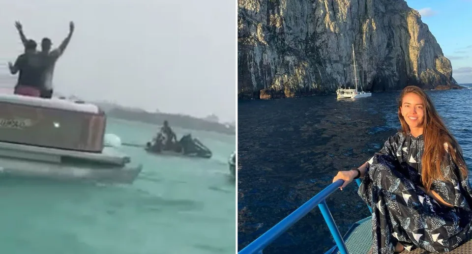 Pelancong Maut Disedut Kipas Selepas Terjun Dalam Laut MYKMU NET