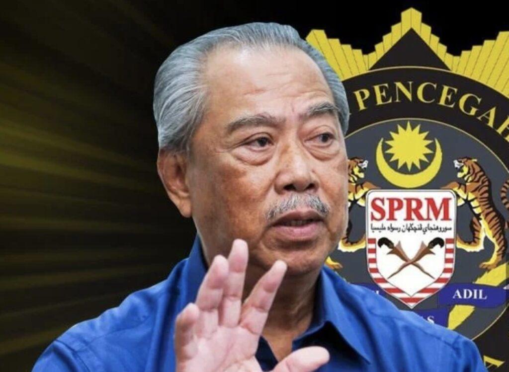 Muhyiddin Jangan Tidur Lewat Esok Pagi Akan Ada Pendakwaan Lagi