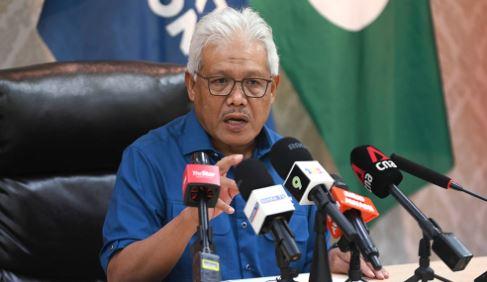 Hamzah Dakwa Sprm Ugut Mp Kuala Kangsar Sokong Kerajaan Mykmu Net