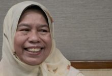 Zuraida PKR sudah ‘mati