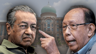 Musa jawab Mahathir