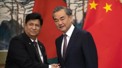 Bangladesh hits back after China envoy warns against joining Quad