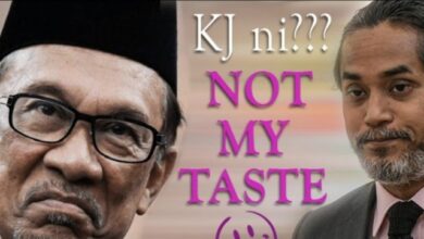 KJ Bakal Jadi Presiden Parti BEBAS
