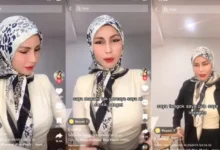 Sajat Cakap “Tak Sangka Dia Cantik Berhijab [VIDEO]