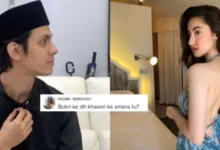 Ameera Khan : Pemuda Indonesia Pasrah Dan Sanggup Terima Jadi Isteri