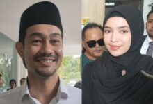 Farid Kamil gembira dapat jumpa Diana