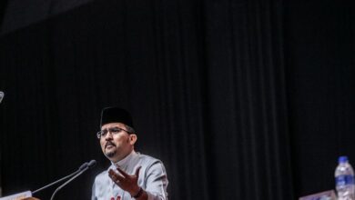 Umno secretary-general Datuk Asyraf Wajdi Dusuki