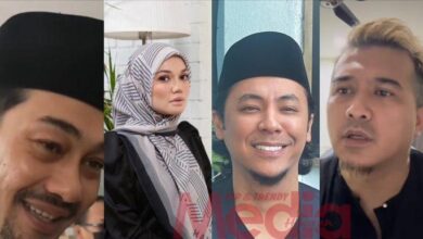 Syamsul Tak ‘Lari Tapi Fokus Kerja [VIDEO]