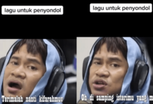 Geng Penyondol - Ini Lagu Raya Istimewa Untuk Kamu [VIDEO]