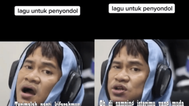 Geng Penyondol - Ini Lagu Raya Istimewa Untuk Kamu [VIDEO]