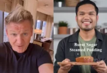 Khairul Aming Kongsi Rasa Teruja Video Masakan Dapat Reaksi Gordon Ramsay