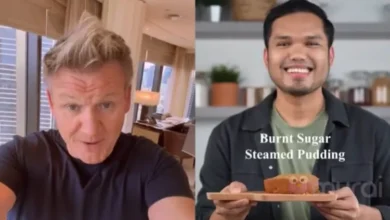 Khairul Aming Kongsi Rasa Teruja Video Masakan Dapat Reaksi Gordon Ramsay