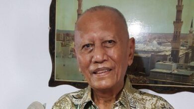 Wahid Satay Meninggal Dunia