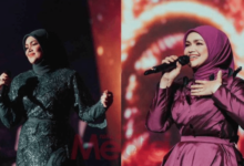 Siti Nurhaliza Pakai Ramai Komposer Muda