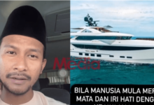 Kenapa Sakit Hati Dengan Anak Melayu? Saya Kerja Siang Malam