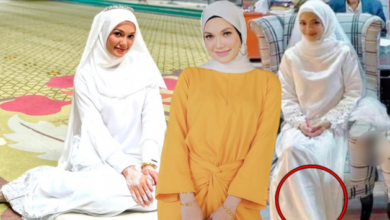 Puteri Sarah Lebih Cantik Pakai Baju Nikah - Netizen