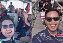 Khairul Aming Belanja Staf Tidur Hotel 5 Bintang, Naik Kapal Mewah Di Langkawi