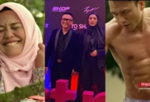 Shaheizy Sam Dedah Isteri Tiada Masalah Dan Suka Lihat Babak Tayang Badan Sado