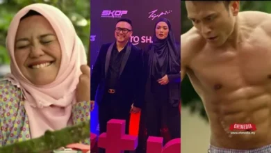 Shaheizy Sam Dedah Isteri Tiada Masalah Dan Suka Lihat Babak Tayang Badan Sado