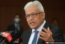 Rumah Hamzah di Damansara diserbu LHDN