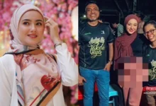 Hannah Delisha Didakwa Pakai Seluar Sehingga Nampak Bentuk