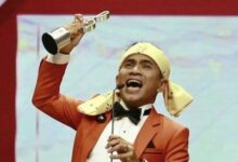 Bell Ngasri Diangkat Bintang Paling Popular ABP35!