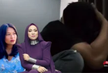 Nabila Huda & Shila Amzah Belasah Abang Tesla