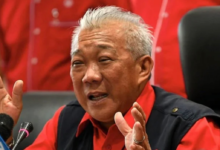 Adun UMNO jumpa Hajiji, ini kata Bung