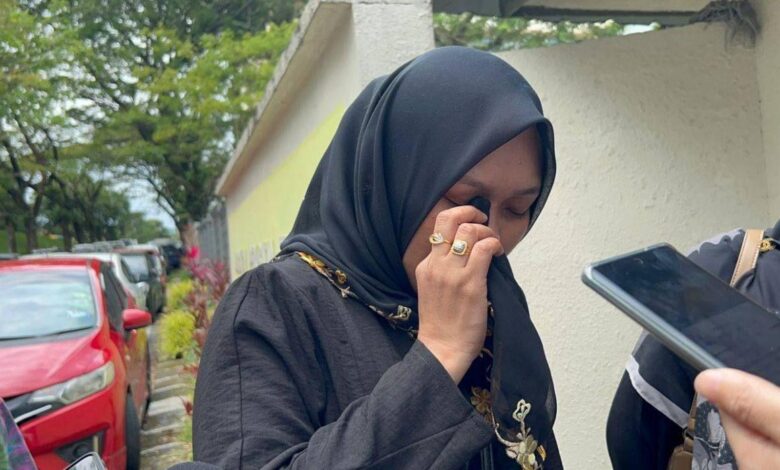 Kakak Bella ditahan polis, dedah wajah budak saksi kes bunuh kat 'live' TikTok