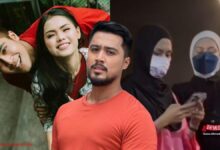 Mila Jirin, Rakan Artis Sokong Bella Cari Bahagia Sendiri