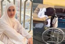 Elfira Loy Risau Takut Timbul Fitnah Terhadap Islam