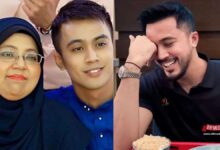 Ibu Aliff Aziz Luah Rasa Syukur Dapat Lihat Semula Senyuman Manis Anak Tersayang