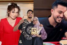 Ibu Aliff Dan Ruhainies Bakal Nikah Di Siam