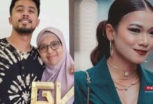 Siti Hafiza Restu Kalau Aliff Aziz Dan Ruhainies Berjodoh [VIDEO]