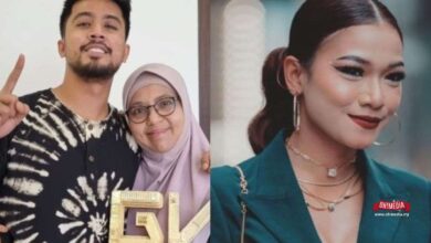 Siti Hafiza Restu Kalau Aliff Aziz Dan Ruhainies Berjodoh [VIDEO]