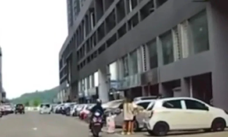 Suspek kes ragut warga China di Dengkil, ditahan