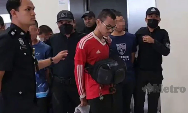 3 budak dirotan: Guru sekolah milik GISBH dipenjara 10 tahun