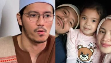 Fattah Amin Kongsikan Momen Manis Bersama Nur Fatima Aisya Sebelum Sebutan Perceraian