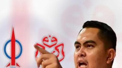 Kelantangan Dr Akmal Atau Kelemahan DAP Jadi Punca Kemerosotan Undi Cina