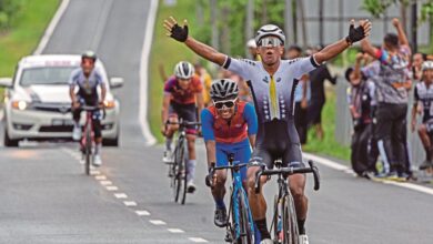 Iqbal tekad lakar impak bersama Hengxiang Cycling Team di LTdL