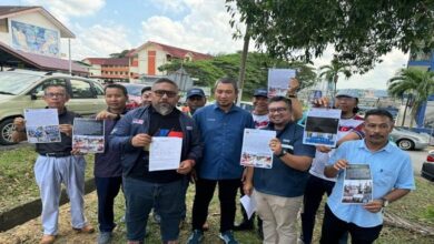 PRK Mahkota: PN Berada Dalam Keadaan Terdesak