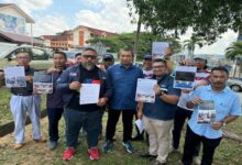 PN tandus isu, cuba kait BN dengan komunisma