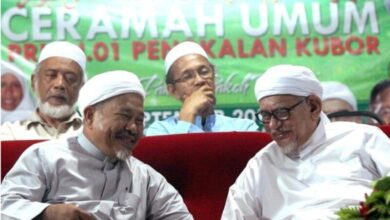 PAS parti sakit yang perlu rawatan segera.