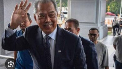 Muhyiddin harus undur segera demi selamatkan Perikatan Nasional