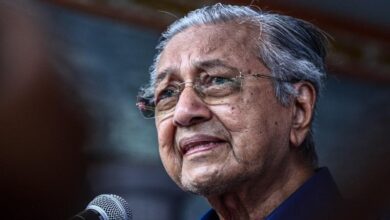 Siapalah Yang Tergamak Buat Mahathir Marah