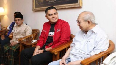 Tengku Razaleigh: Tiada Sebab Dr Akmal Mesti Minta Maaf