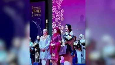 Pengorbanan berbaloi, Rita terima Anugerah Ibu Ikon